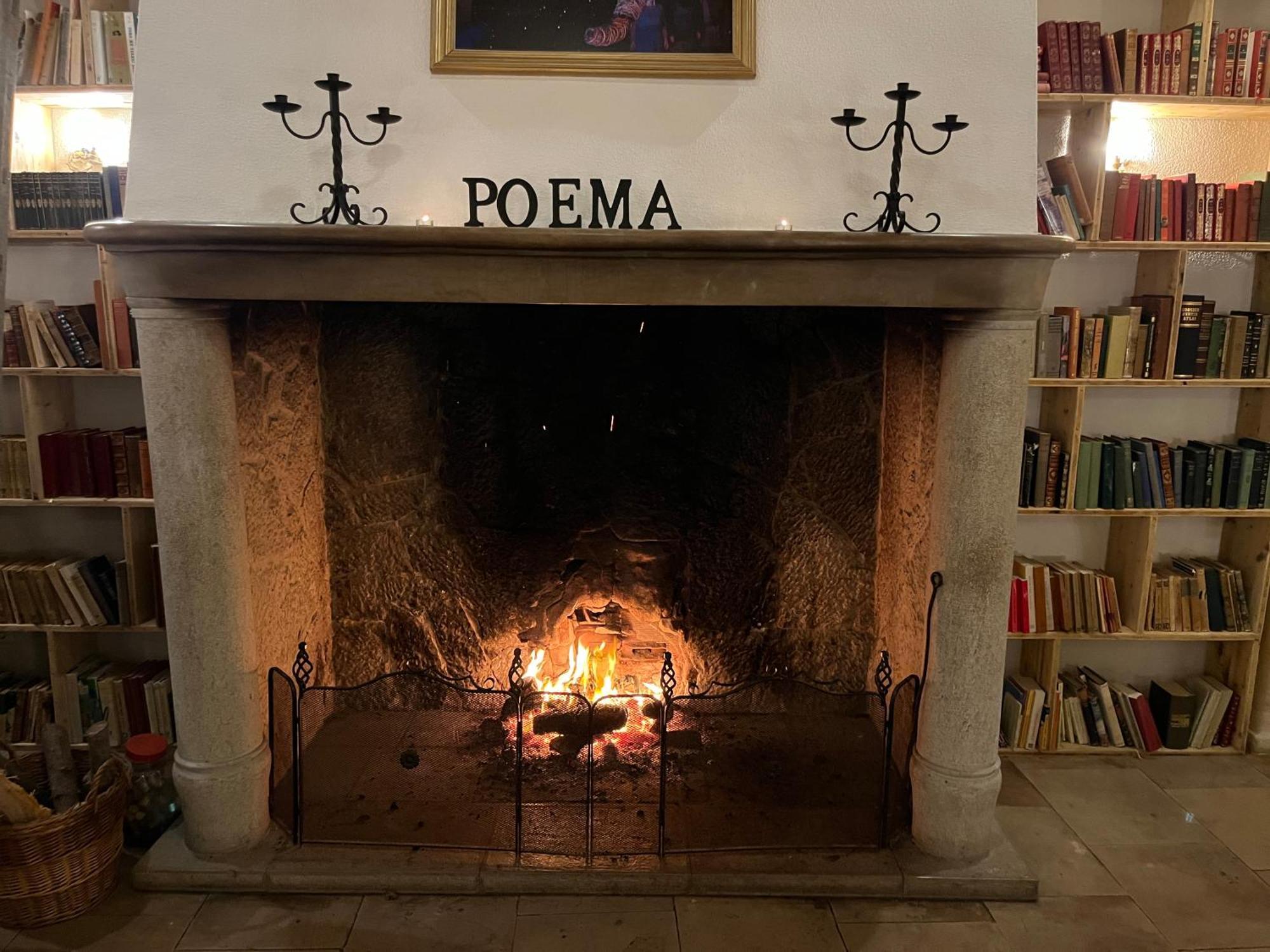 The Literary Man Obidos Hotel Buitenkant foto