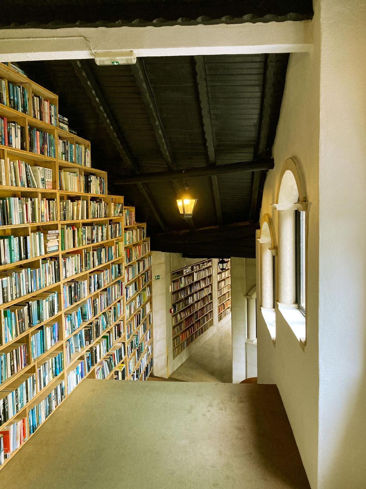 The Literary Man Obidos Hotel Buitenkant foto