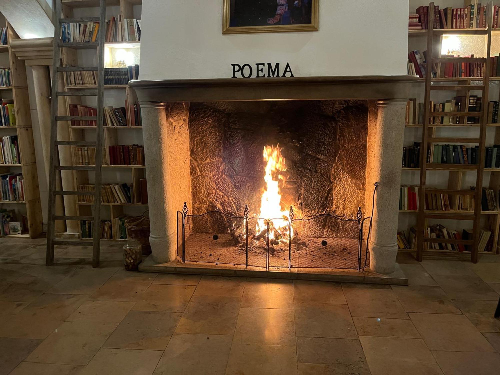 The Literary Man Obidos Hotel Buitenkant foto