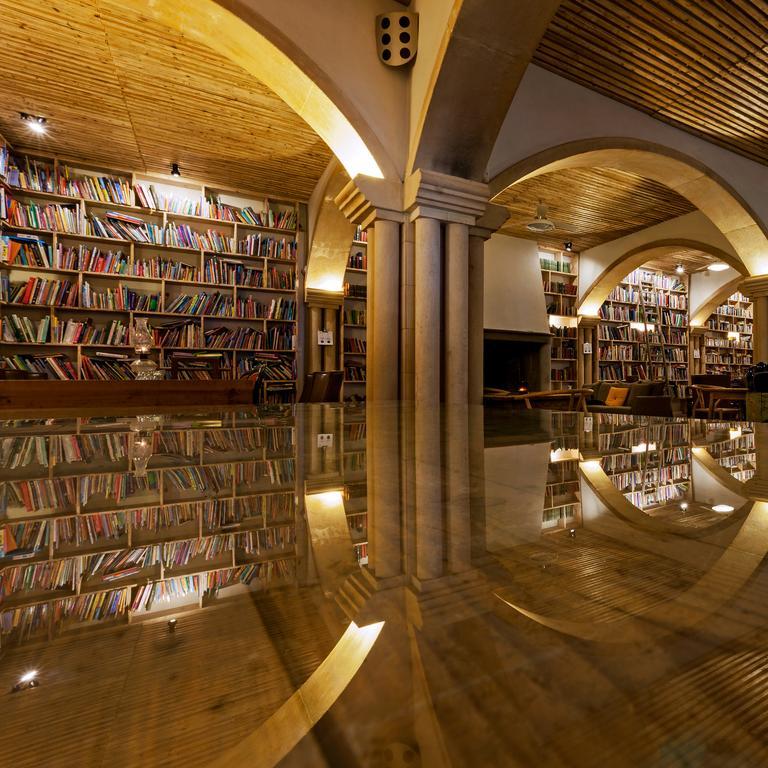 The Literary Man Obidos Hotel Buitenkant foto